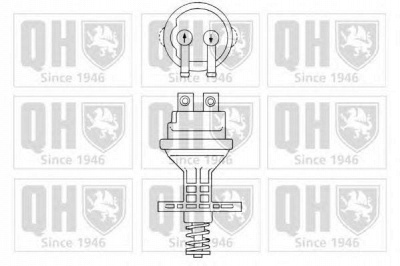 QUINTON HAZELL qfp299 -  Топливный насос